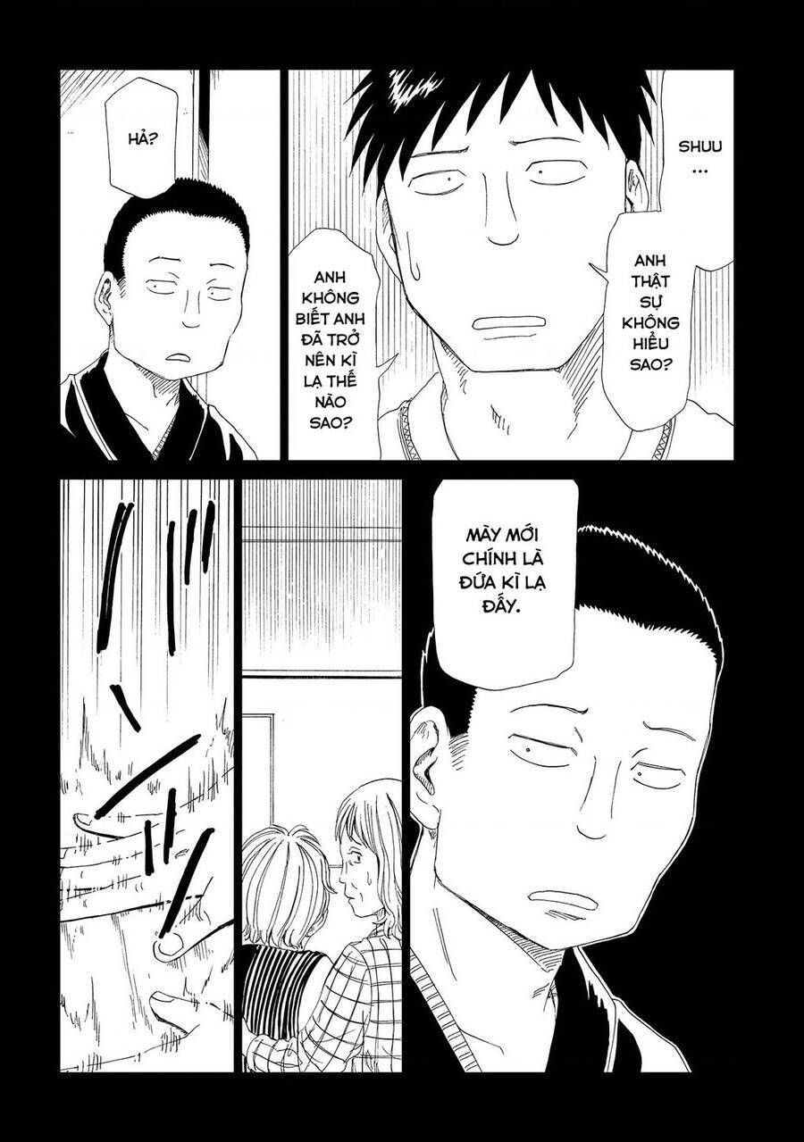 Văn Phòng Công Chứng Sau Khi Chết: Chapter 32