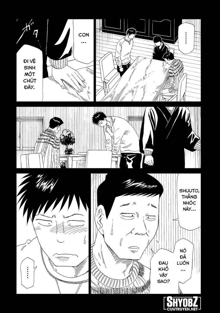 Văn Phòng Công Chứng Sau Khi Chết: Chapter 32