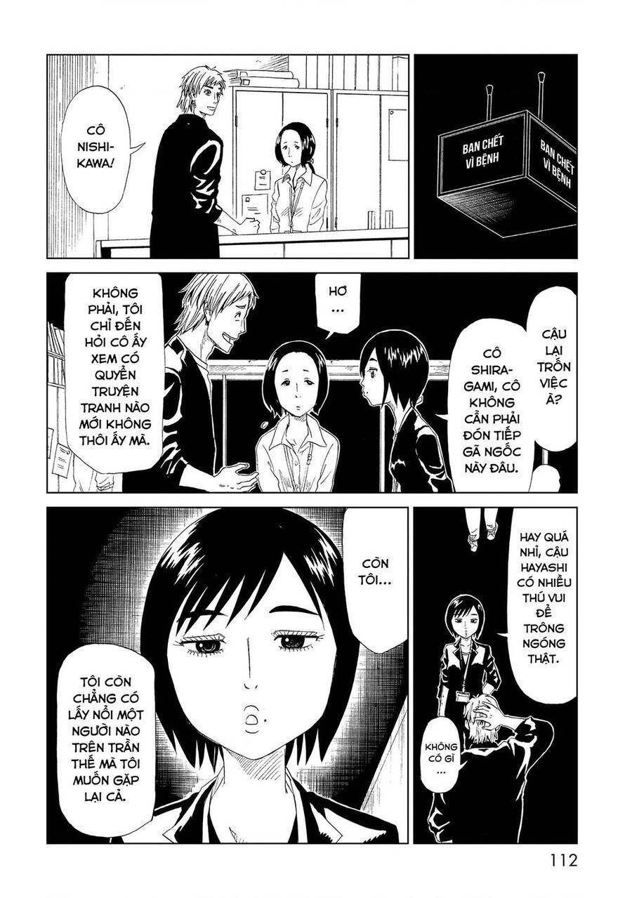 Văn Phòng Công Chứng Sau Khi Chết: Chapter 32