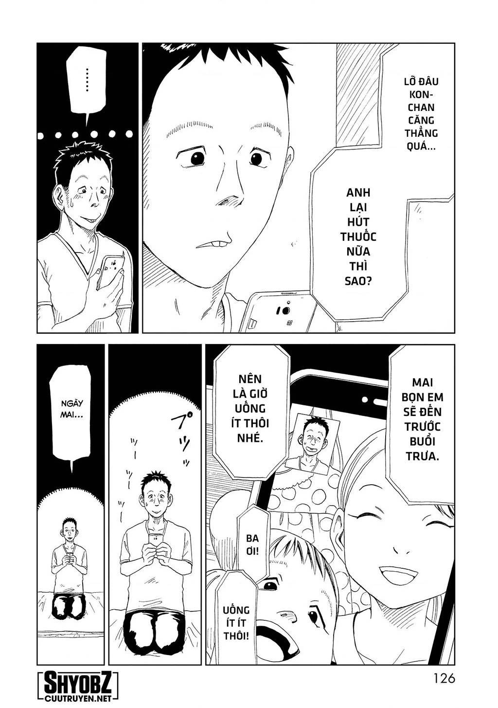 Văn Phòng Công Chứng Sau Khi Chết: Chapter 33