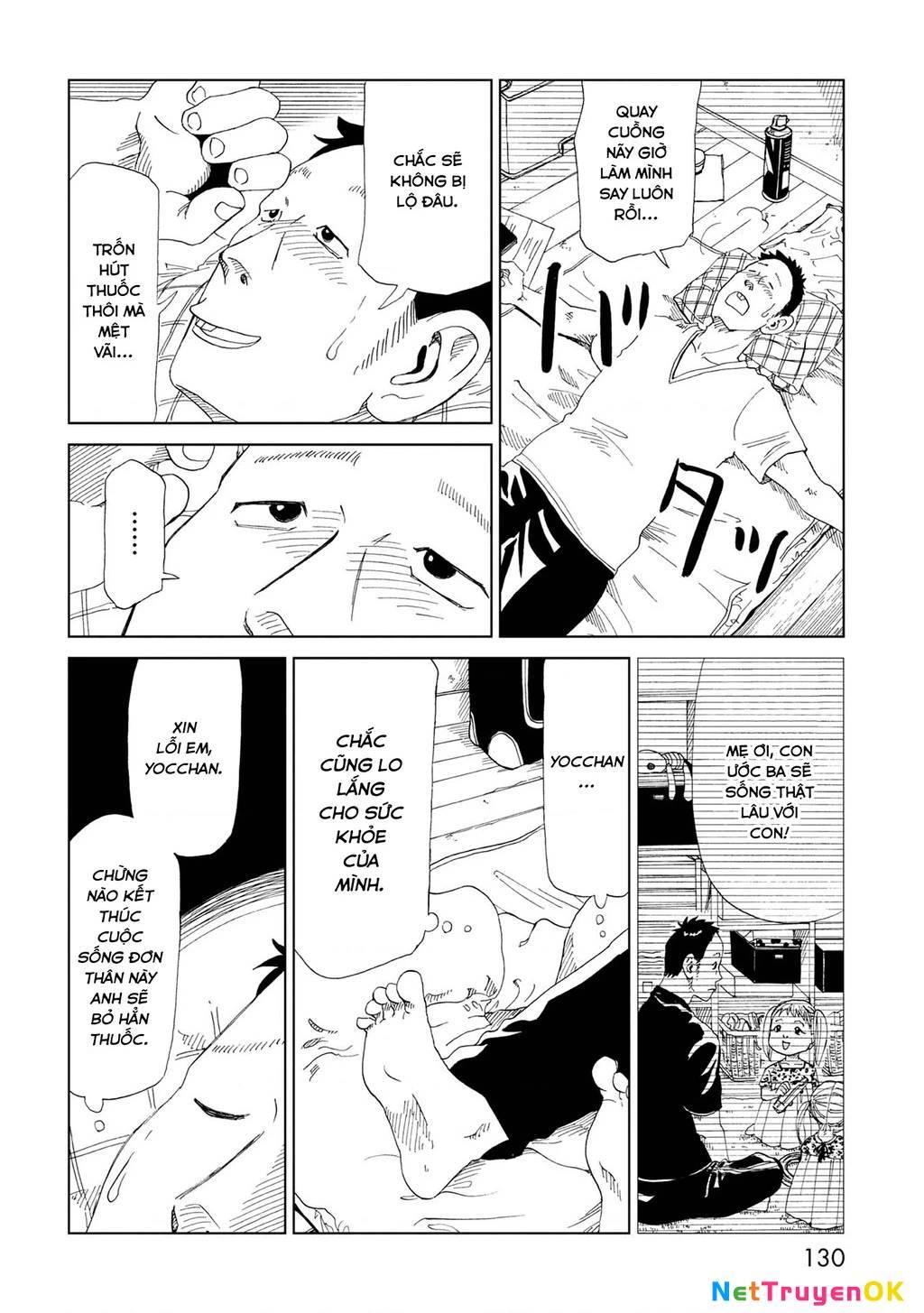 Văn Phòng Công Chứng Sau Khi Chết: Chapter 33