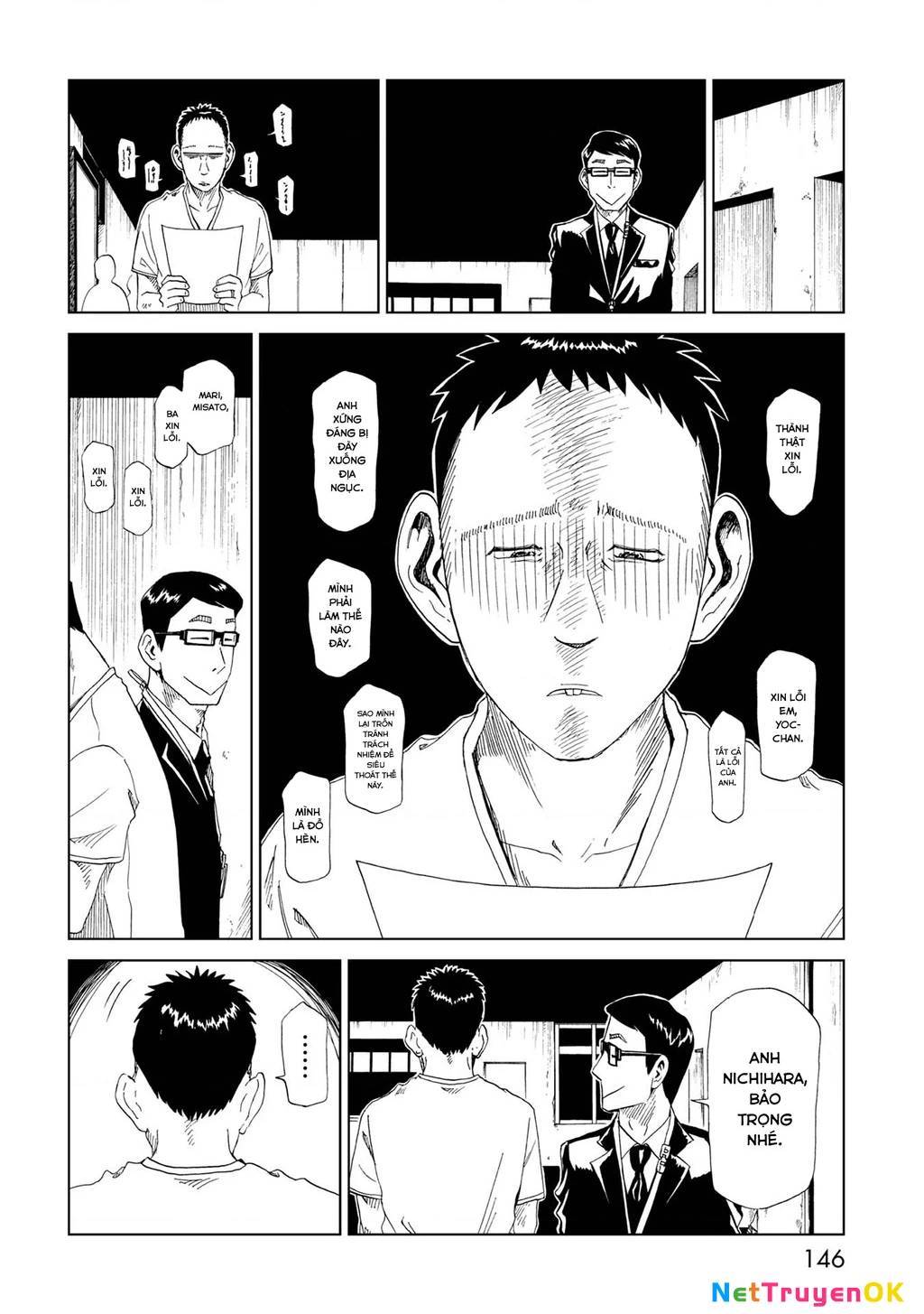 Văn Phòng Công Chứng Sau Khi Chết: Chapter 33