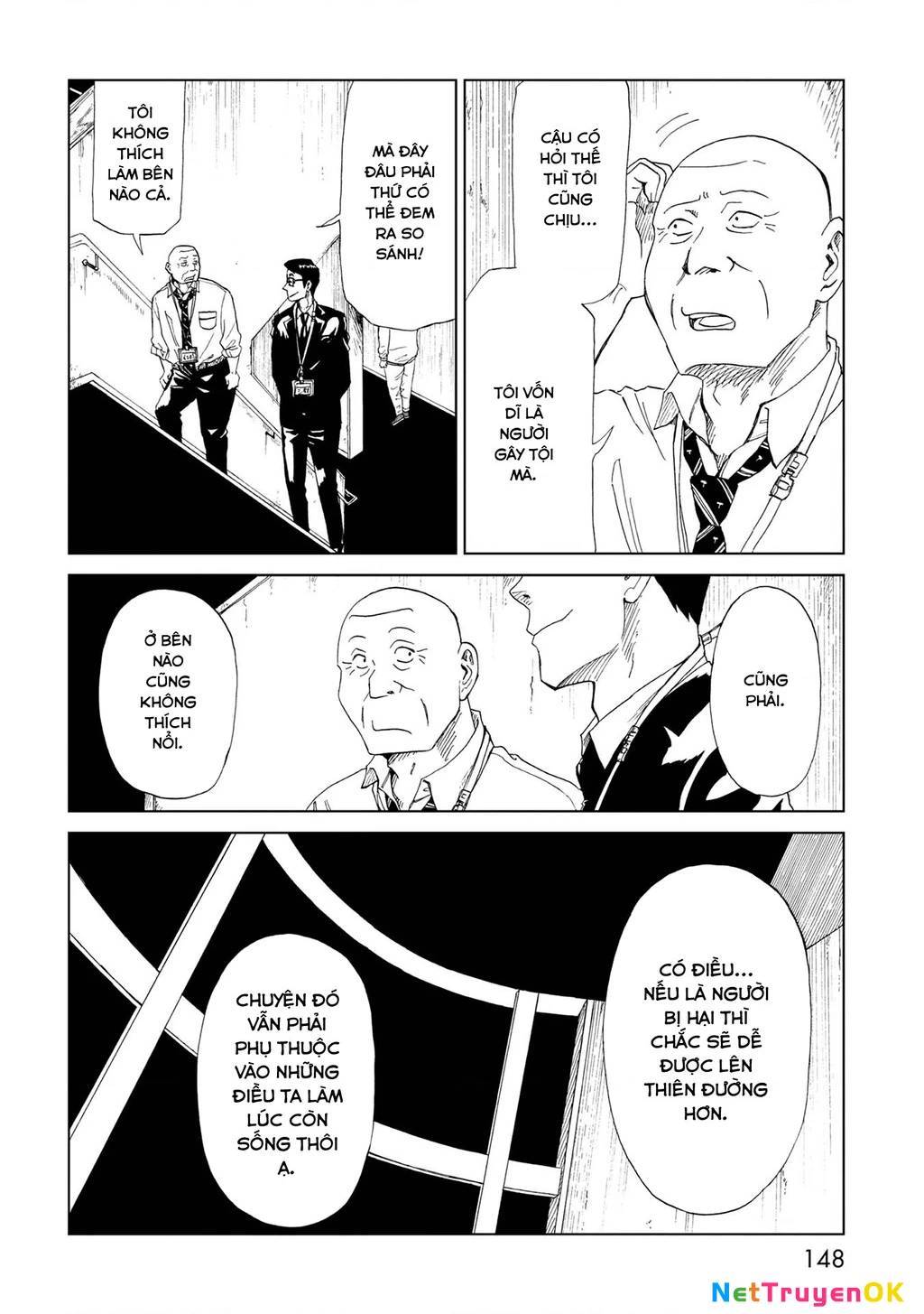 Văn Phòng Công Chứng Sau Khi Chết: Chapter 33
