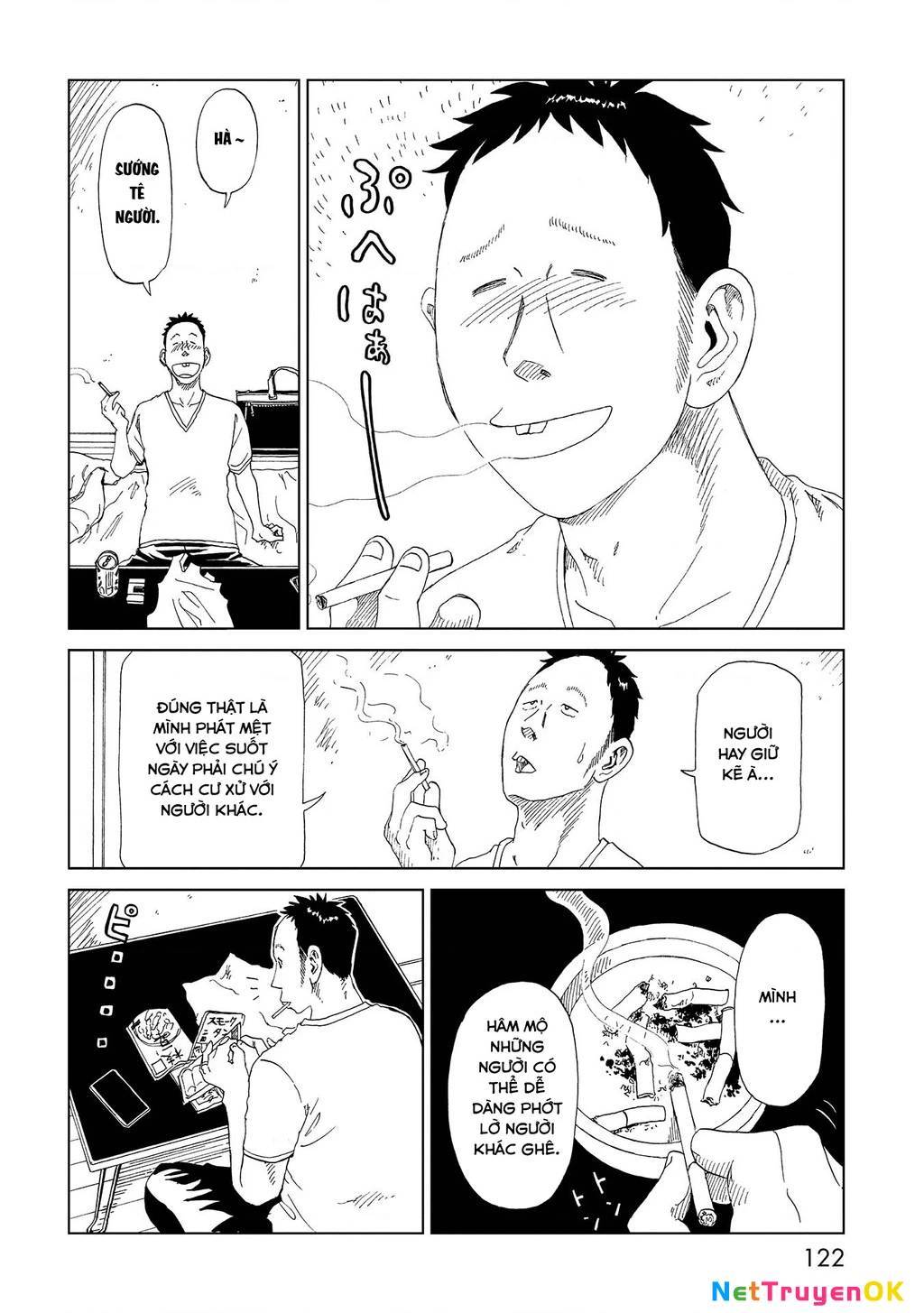 Văn Phòng Công Chứng Sau Khi Chết: Chapter 33