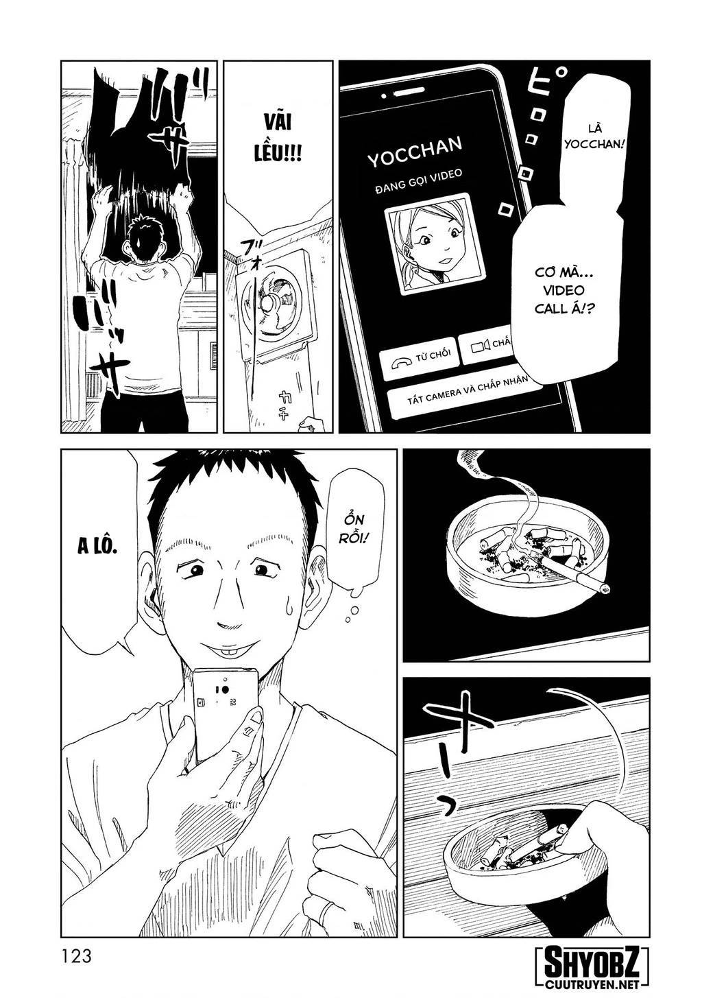 Văn Phòng Công Chứng Sau Khi Chết: Chapter 33