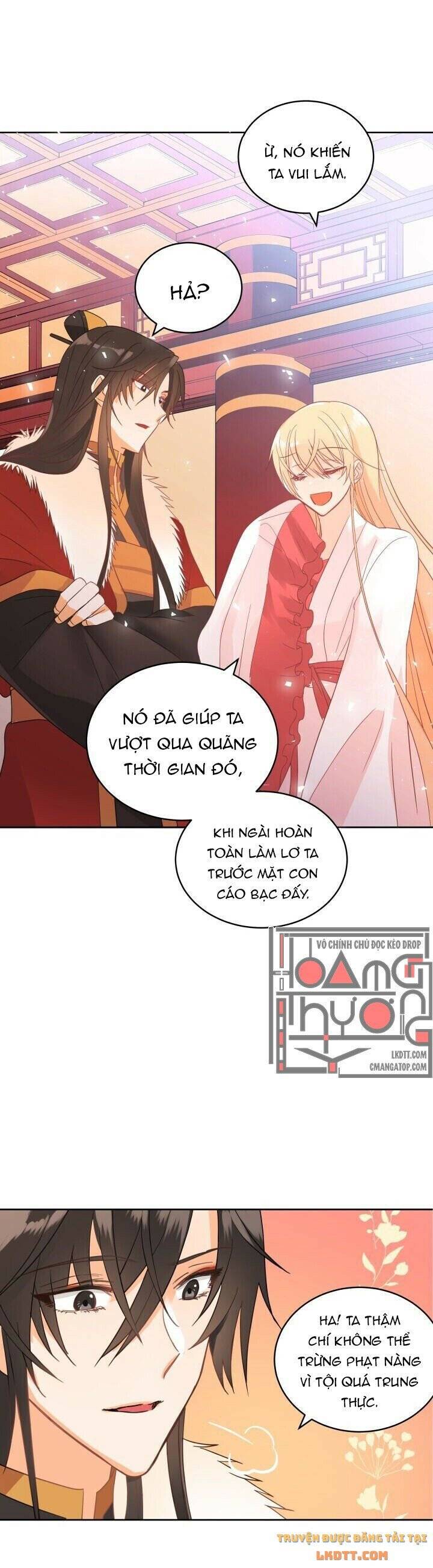Ái Phi Khế Ước: Chapter 15