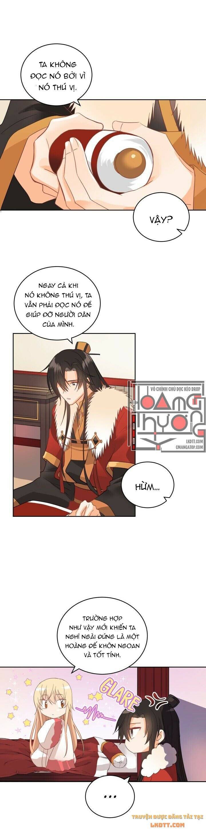Ái Phi Khế Ước: Chapter 15