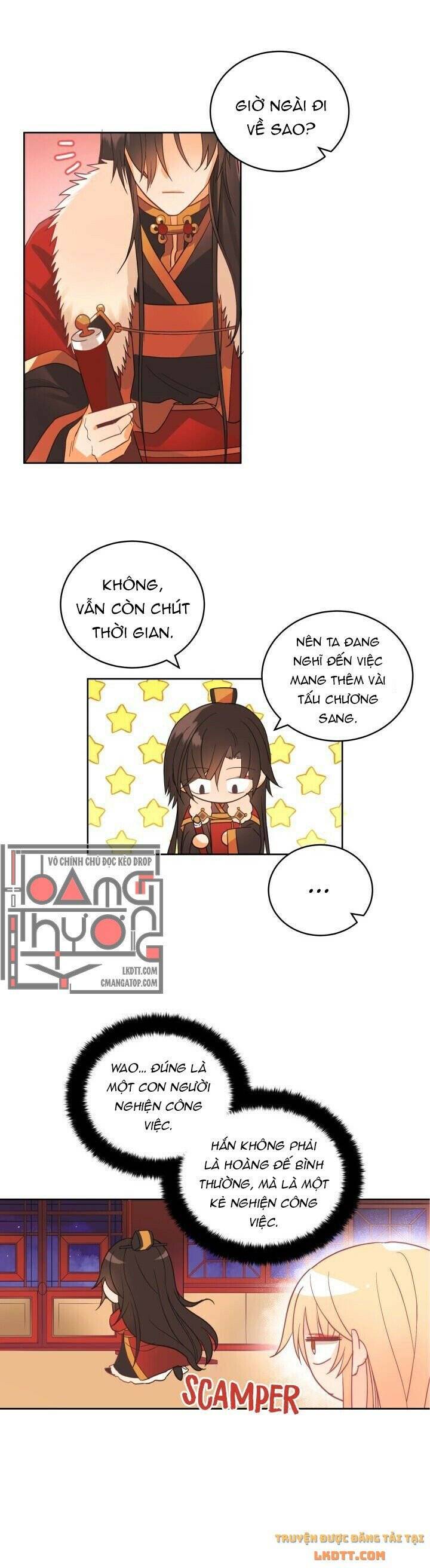 Ái Phi Khế Ước: Chapter 15