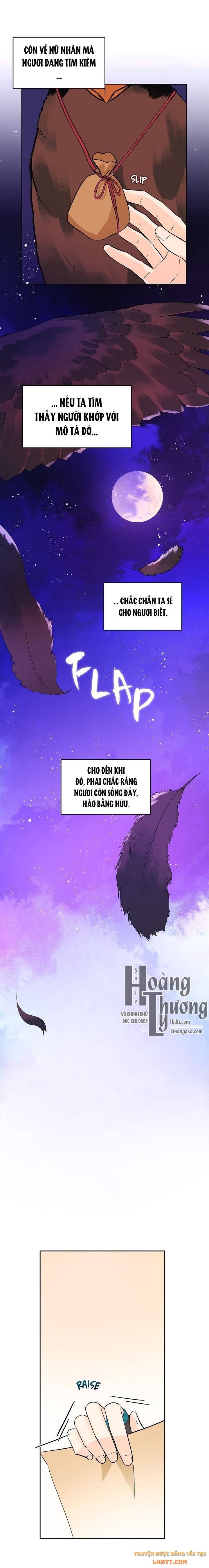 Ái Phi Khế Ước: Chapter 23