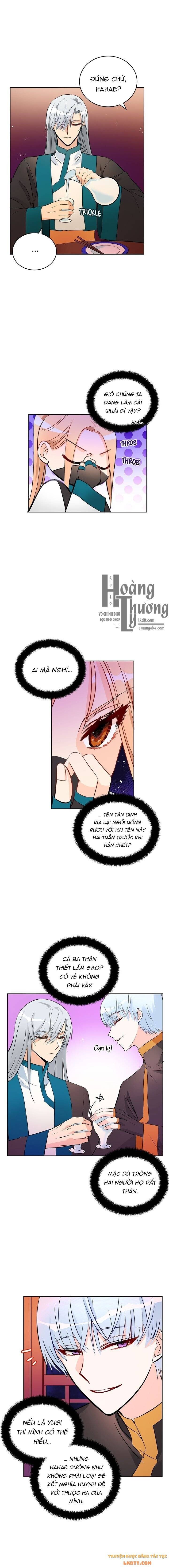 Ái Phi Khế Ước: Chapter 23