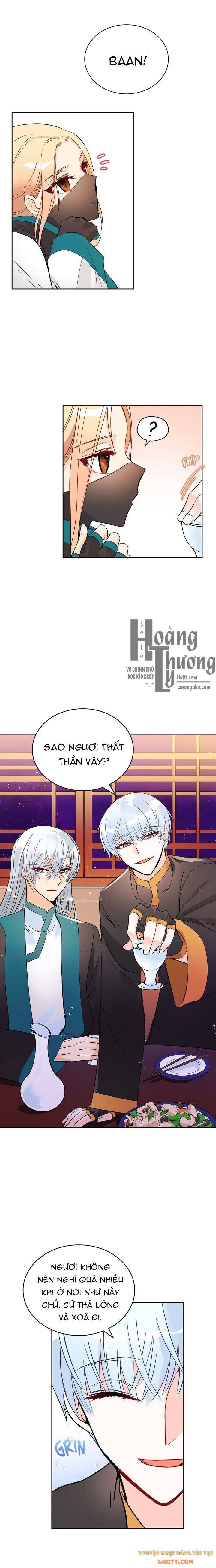 Ái Phi Khế Ước: Chapter 23