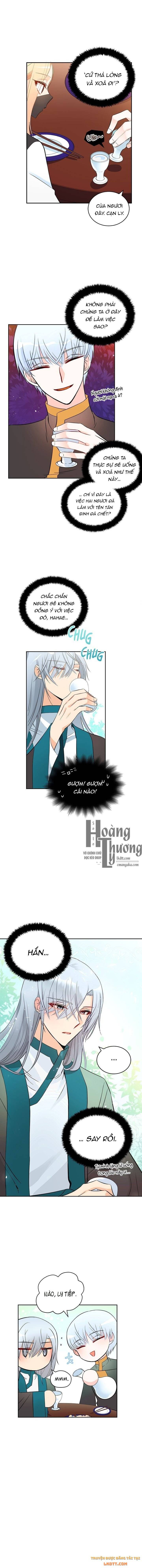 Ái Phi Khế Ước: Chapter 23