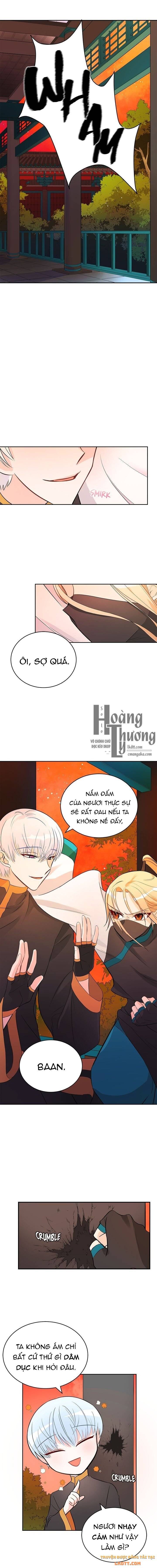 Ái Phi Khế Ước: Chapter 23