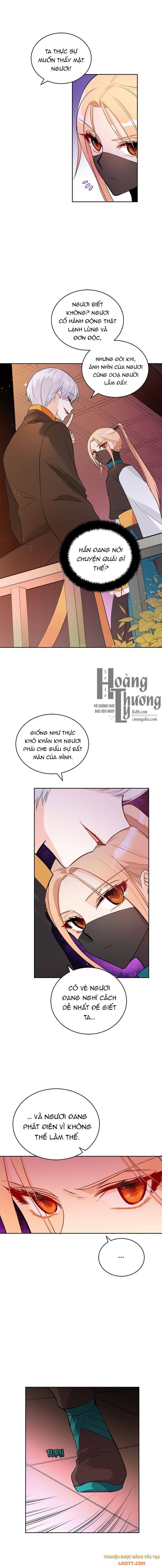 Ái Phi Khế Ước: Chapter 23