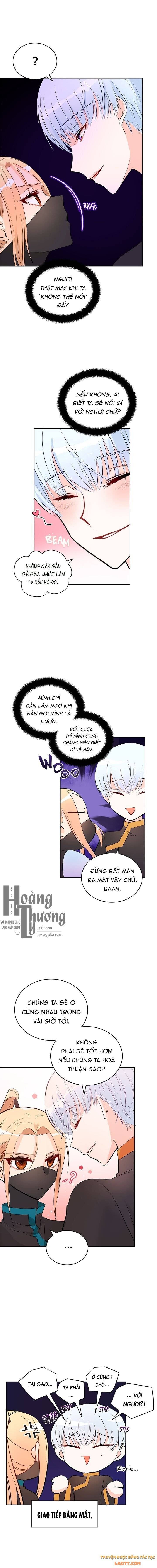 Ái Phi Khế Ước: Chapter 23
