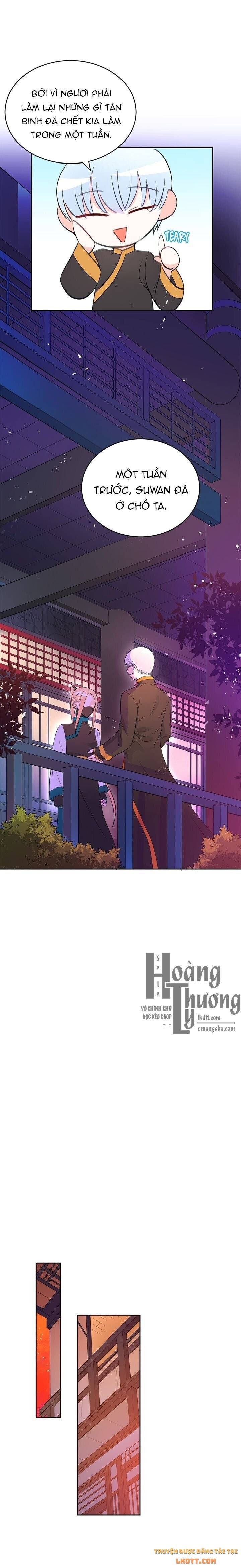 Ái Phi Khế Ước: Chapter 23