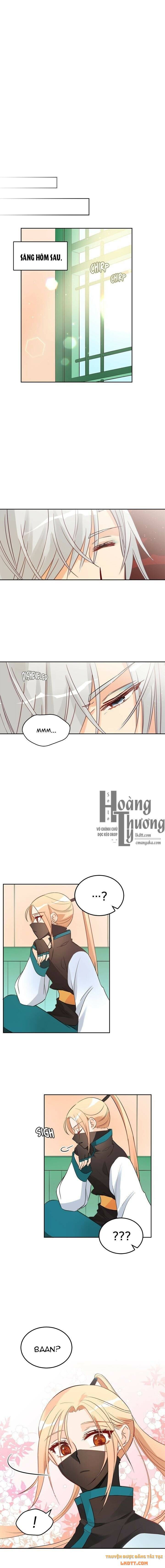 Ái Phi Khế Ước: Chapter 24