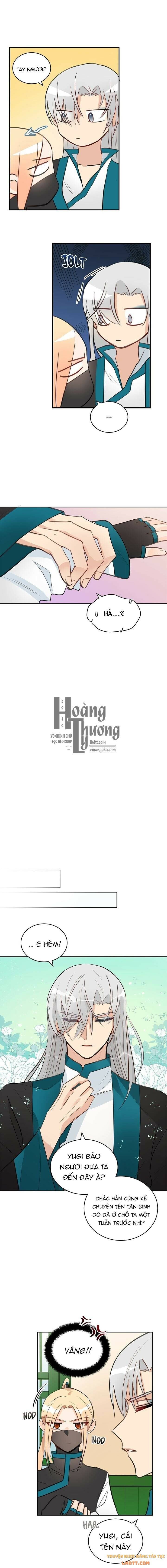 Ái Phi Khế Ước: Chapter 24
