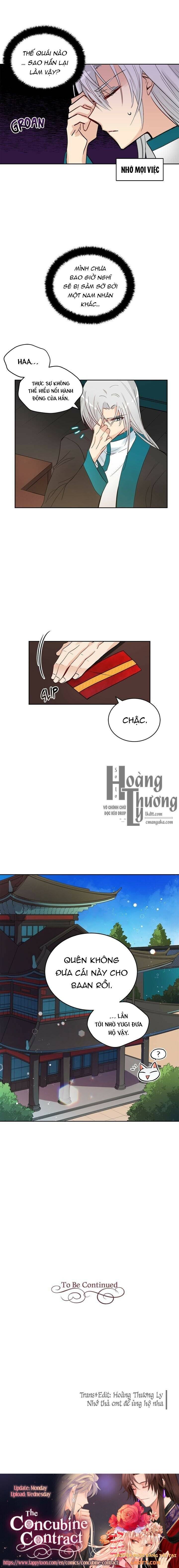 Ái Phi Khế Ước: Chapter 24