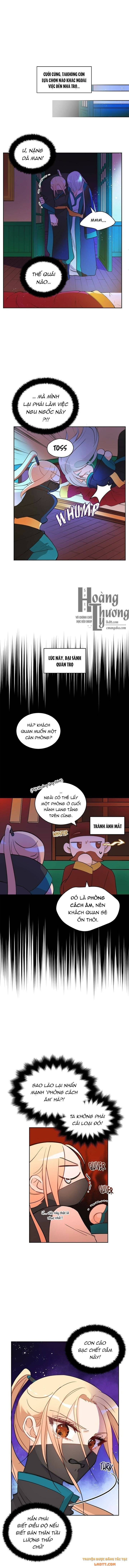 Ái Phi Khế Ước: Chapter 24