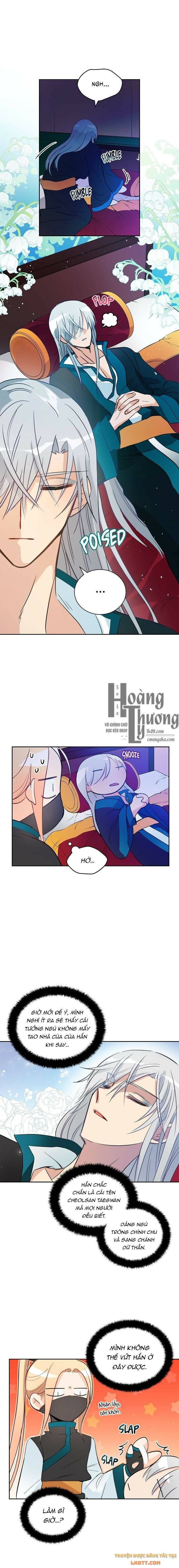 Ái Phi Khế Ước: Chapter 24