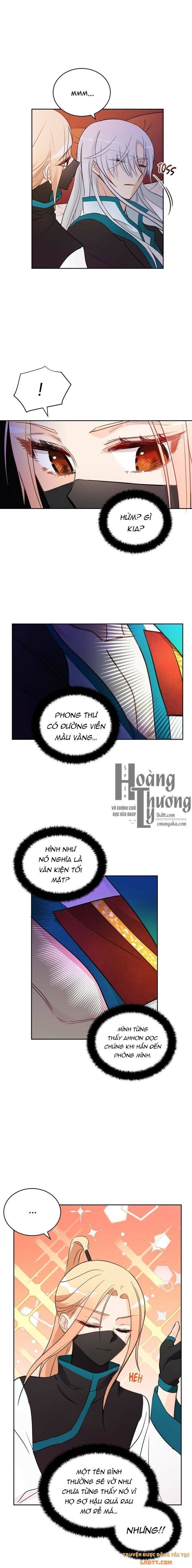 Ái Phi Khế Ước: Chapter 24