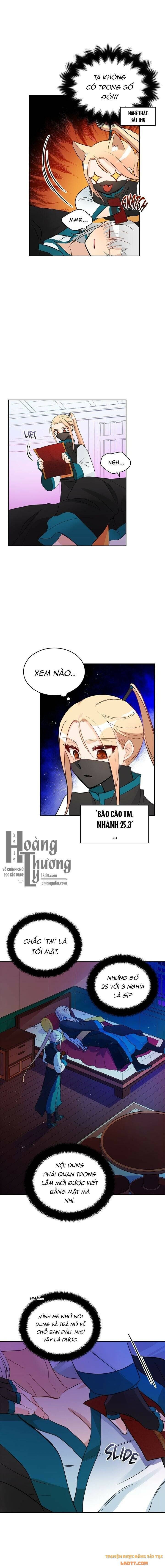 Ái Phi Khế Ước: Chapter 24