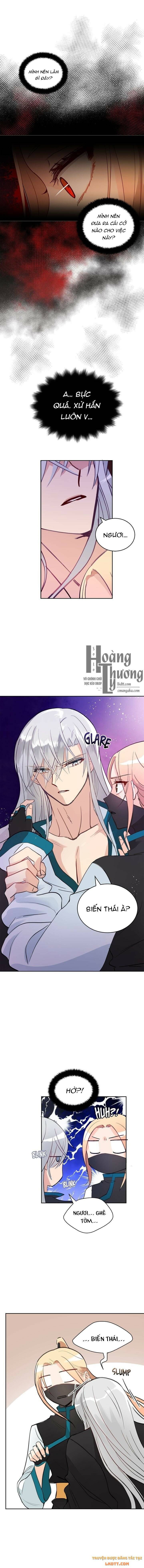 Ái Phi Khế Ước: Chapter 24