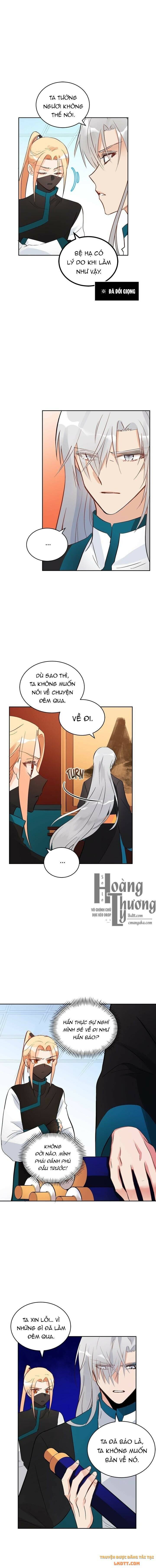 Ái Phi Khế Ước: Chapter 25