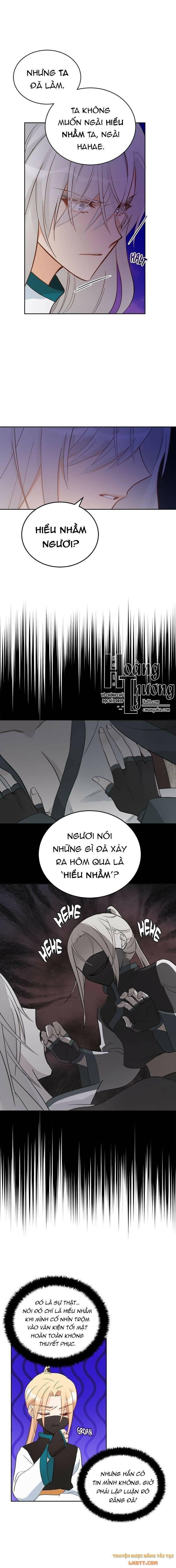 Ái Phi Khế Ước: Chapter 25