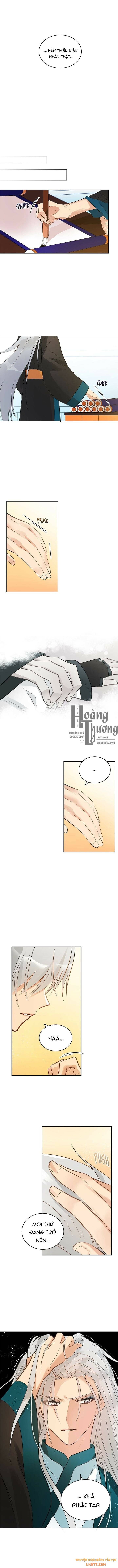 Ái Phi Khế Ước: Chapter 25