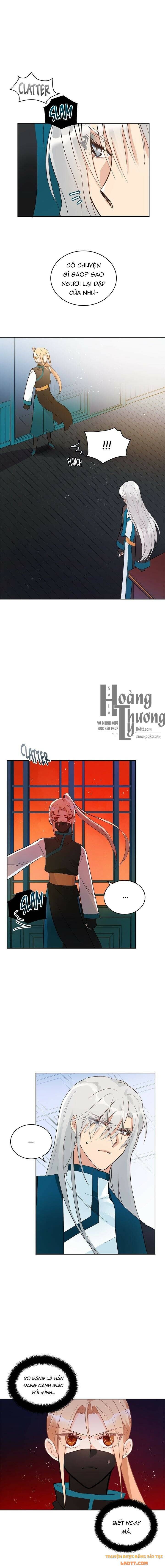 Ái Phi Khế Ước: Chapter 25