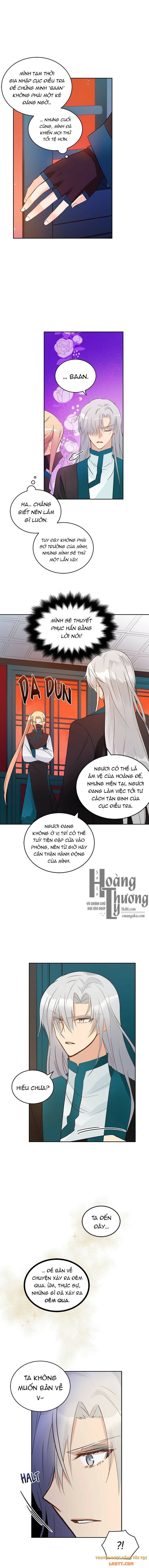 Ái Phi Khế Ước: Chapter 25