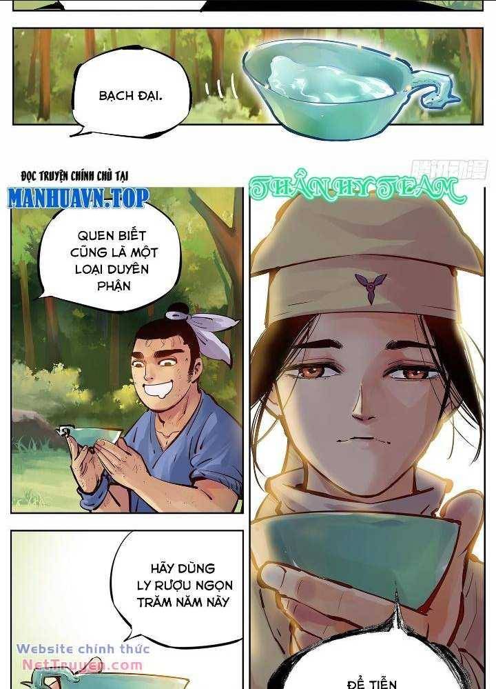 Nhật Nguyệt Đồng Thác: Chapter 10