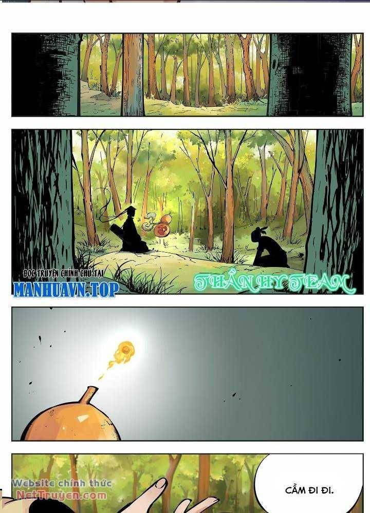 Nhật Nguyệt Đồng Thác: Chapter 10