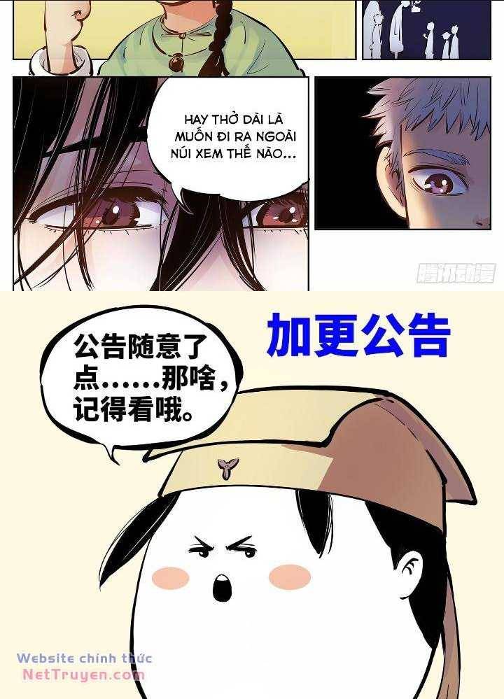 Nhật Nguyệt Đồng Thác: Chapter 10