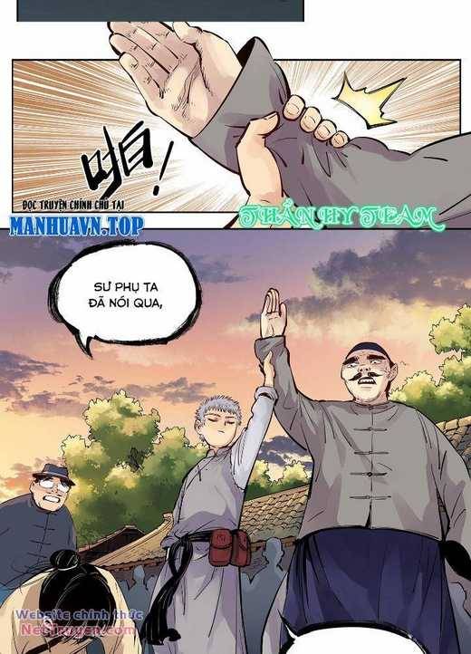 Nhật Nguyệt Đồng Thác: Chapter 11