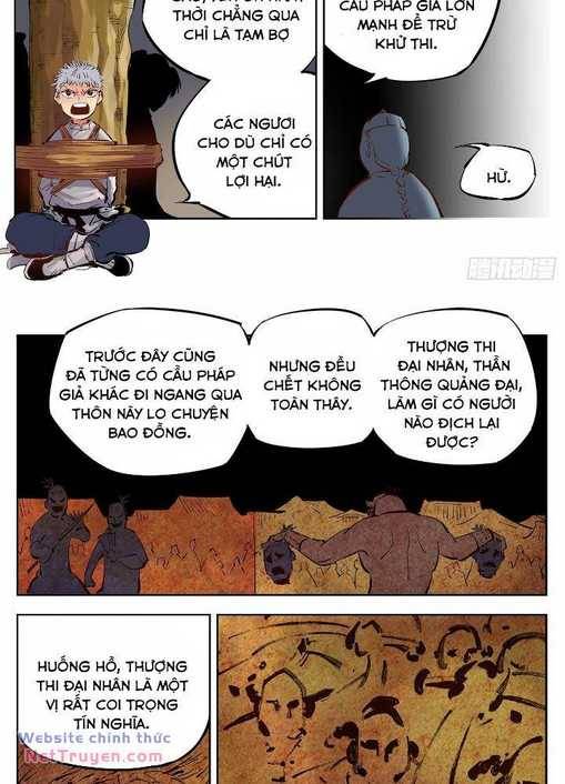Nhật Nguyệt Đồng Thác: Chapter 11