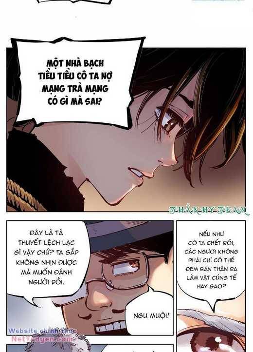 Nhật Nguyệt Đồng Thác: Chapter 12