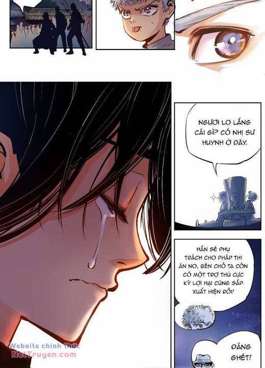 Nhật Nguyệt Đồng Thác: Chapter 12