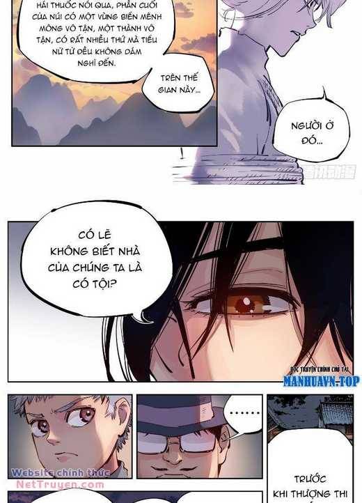 Nhật Nguyệt Đồng Thác: Chapter 12