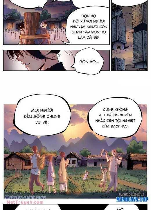 Nhật Nguyệt Đồng Thác: Chapter 12