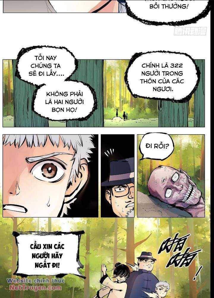 Nhật Nguyệt Đồng Thác: Chapter 7