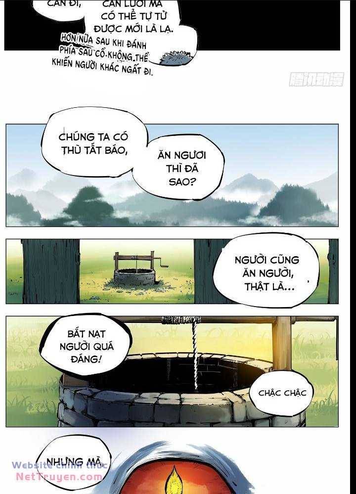 Nhật Nguyệt Đồng Thác: Chapter 7