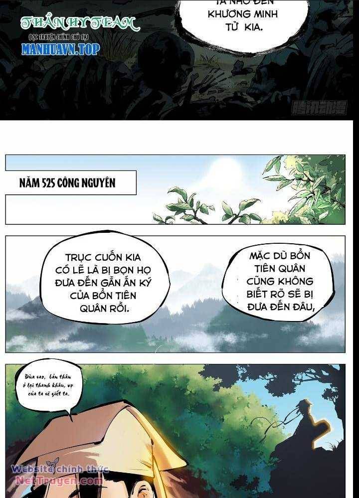 Nhật Nguyệt Đồng Thác: Chapter 7