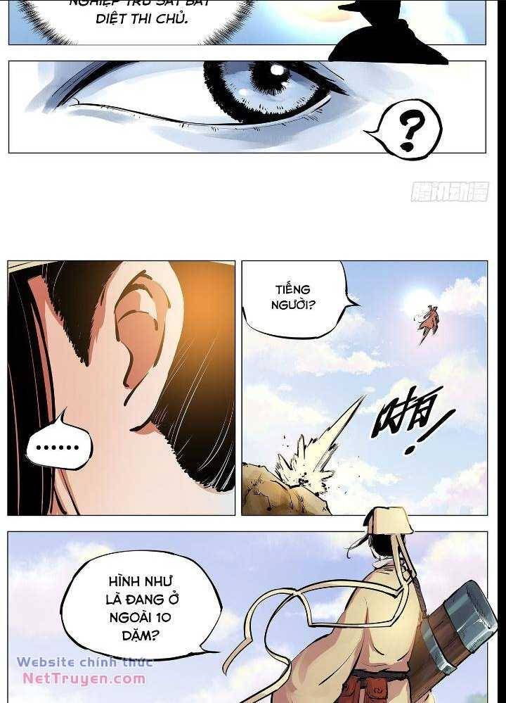 Nhật Nguyệt Đồng Thác: Chapter 7