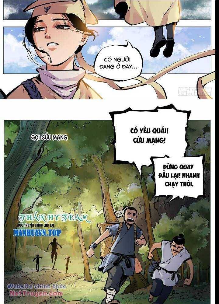 Nhật Nguyệt Đồng Thác: Chapter 7
