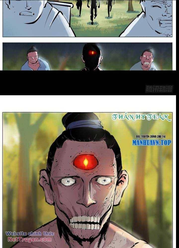 Nhật Nguyệt Đồng Thác: Chapter 7