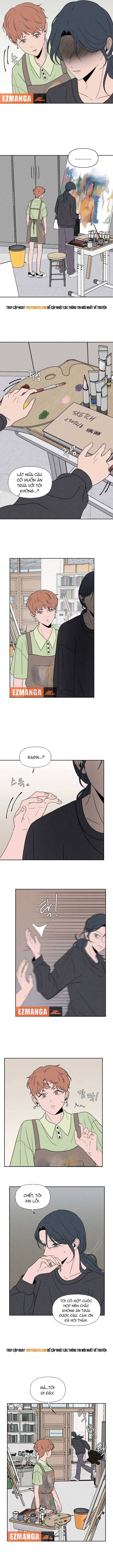 Tôi Muốn Ngừng Việc Giết Chóc: Chapter 10