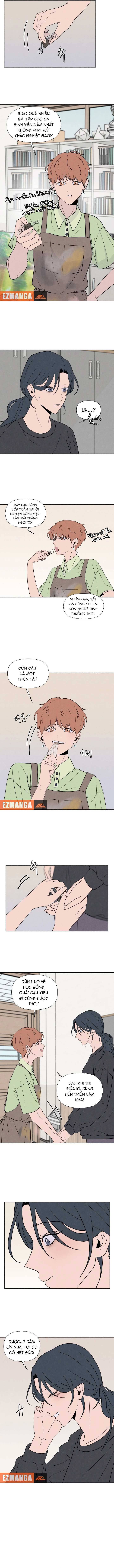 Tôi Muốn Ngừng Việc Giết Chóc: Chapter 10